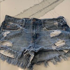 Hollister Jean Shorts